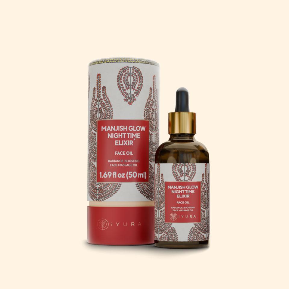 Manjish Glow Night TIme Elixir