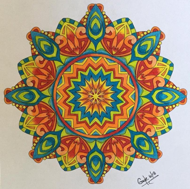 Mandalas Volume 1