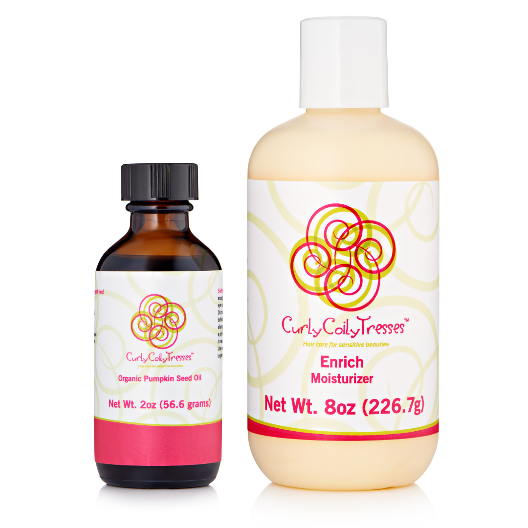Clean curly hair products | CurlyCoilyTresses