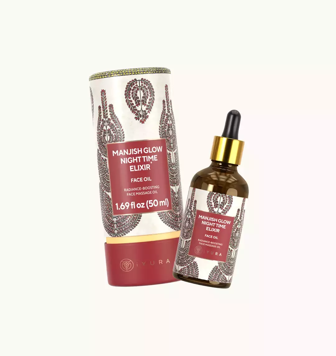 MANJISH GLOW NIGHT TIME ELIXIR