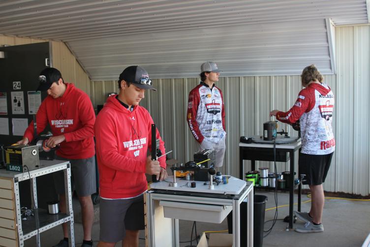 Customer Appreciation Day 2023 St. Croix Rod