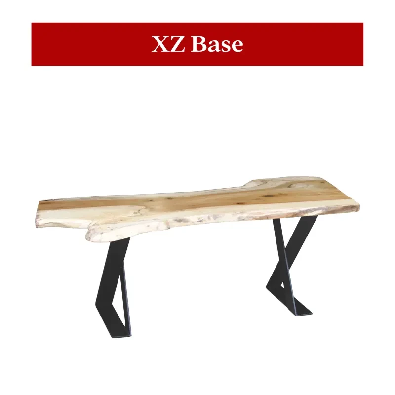 XZ Steel Base for tables