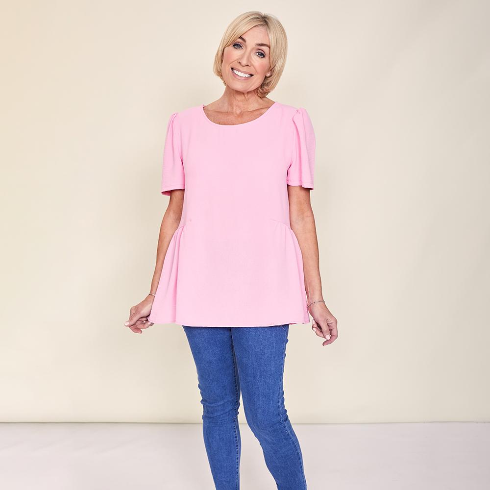 Maggie Top (Pink)