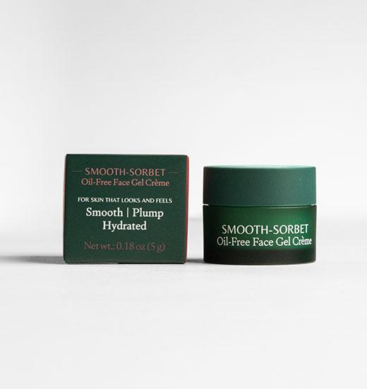 Mini Smooth-Sorbet Oil-Free Face Gel Crème