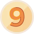 number 9