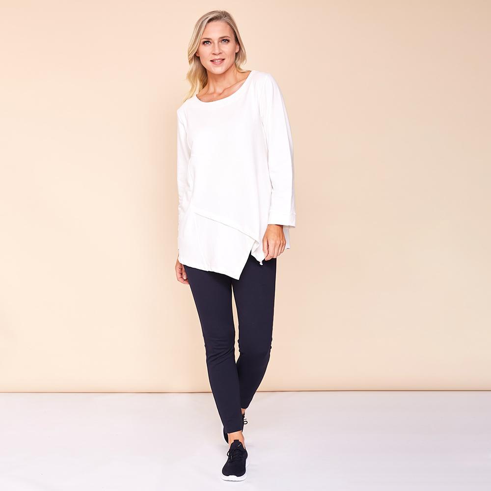 Terri Top (Cream)