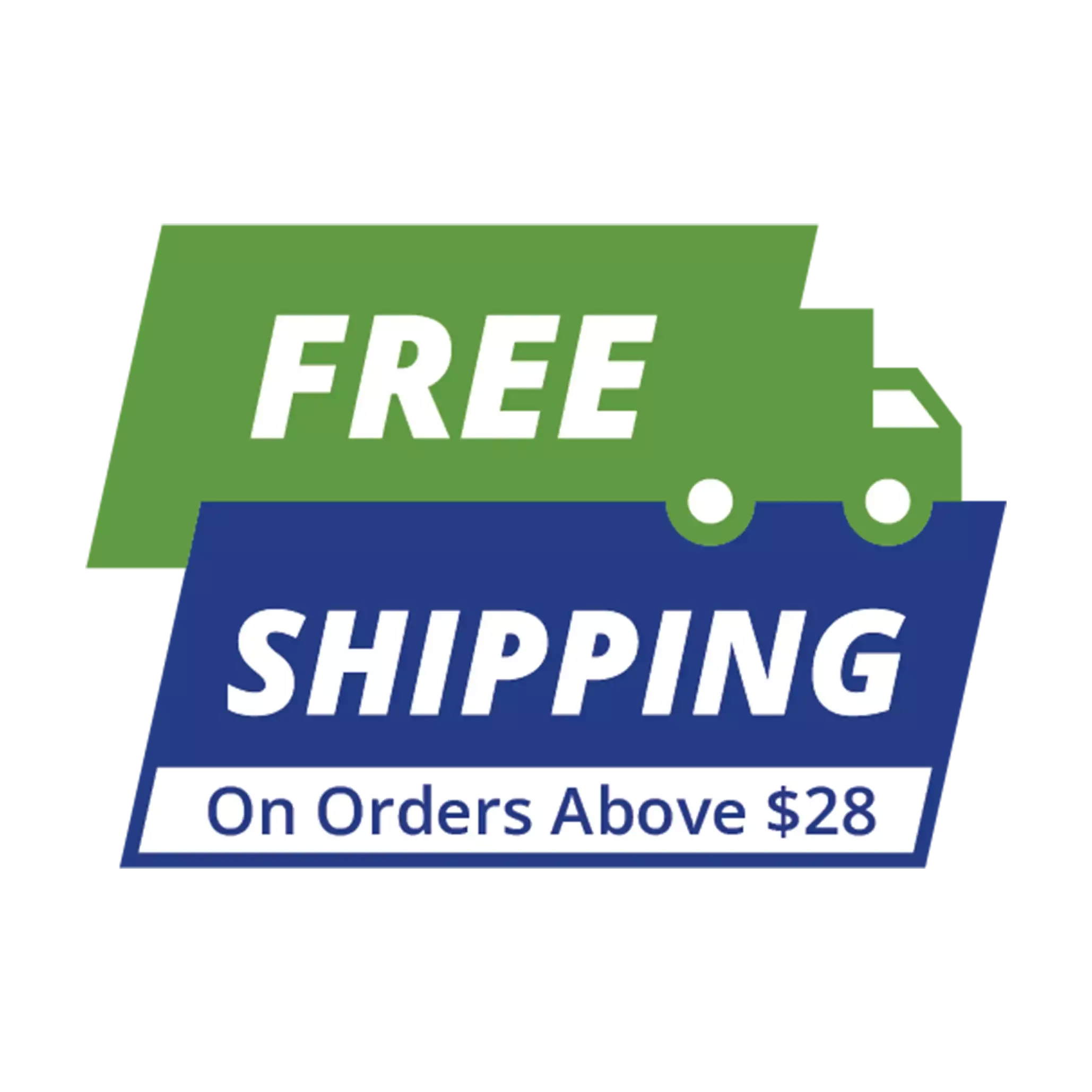 Free Shipping