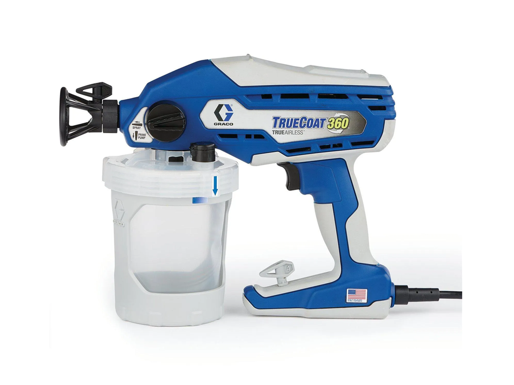 Handheld Paint Sprayers