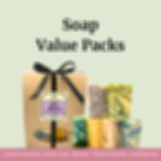 Soap Value Packs Moon Haven
