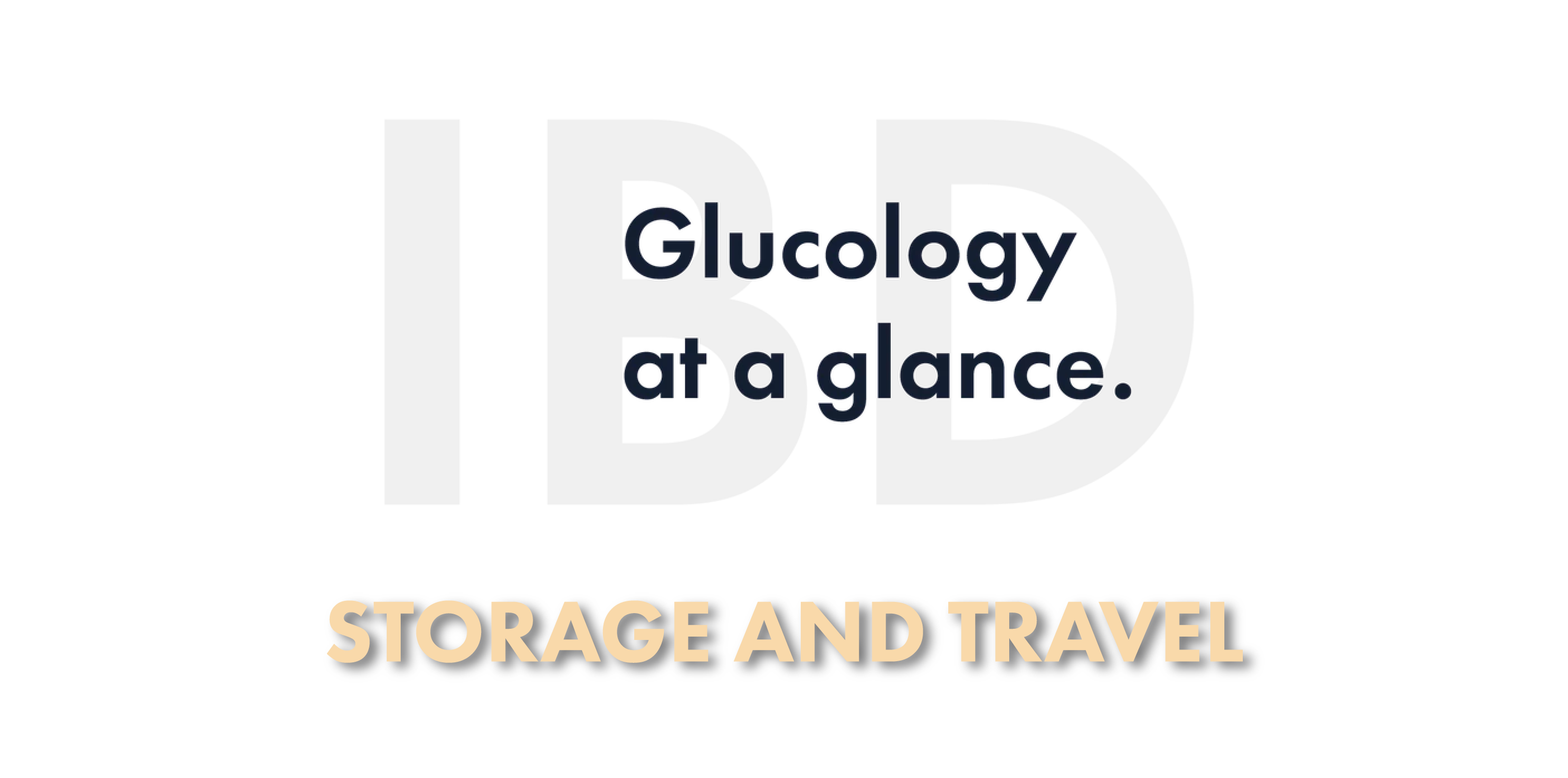 Glucology diabetes products | Traveling with Diabetes | IBD Medical