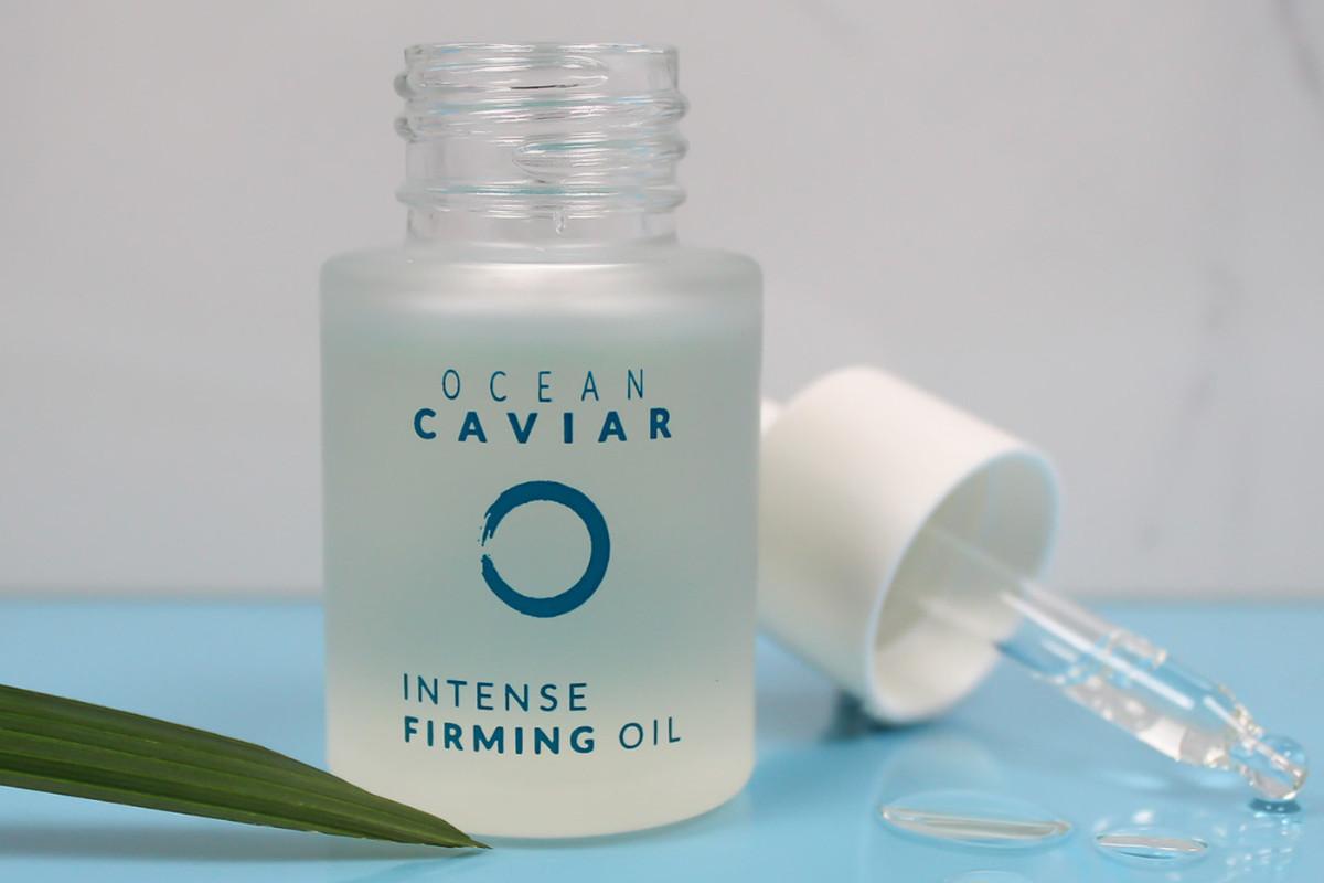 Noche's Ocean Caviar Intense Firming Oil