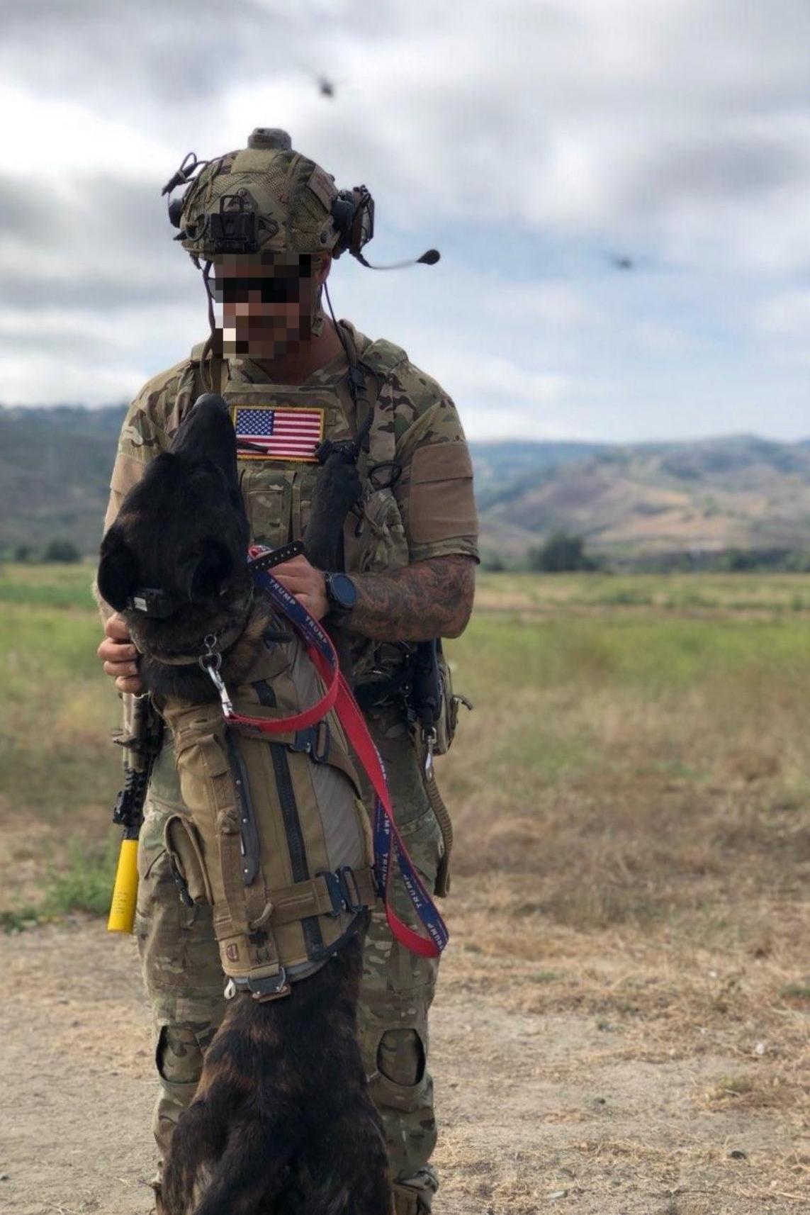 mpc rex with handler