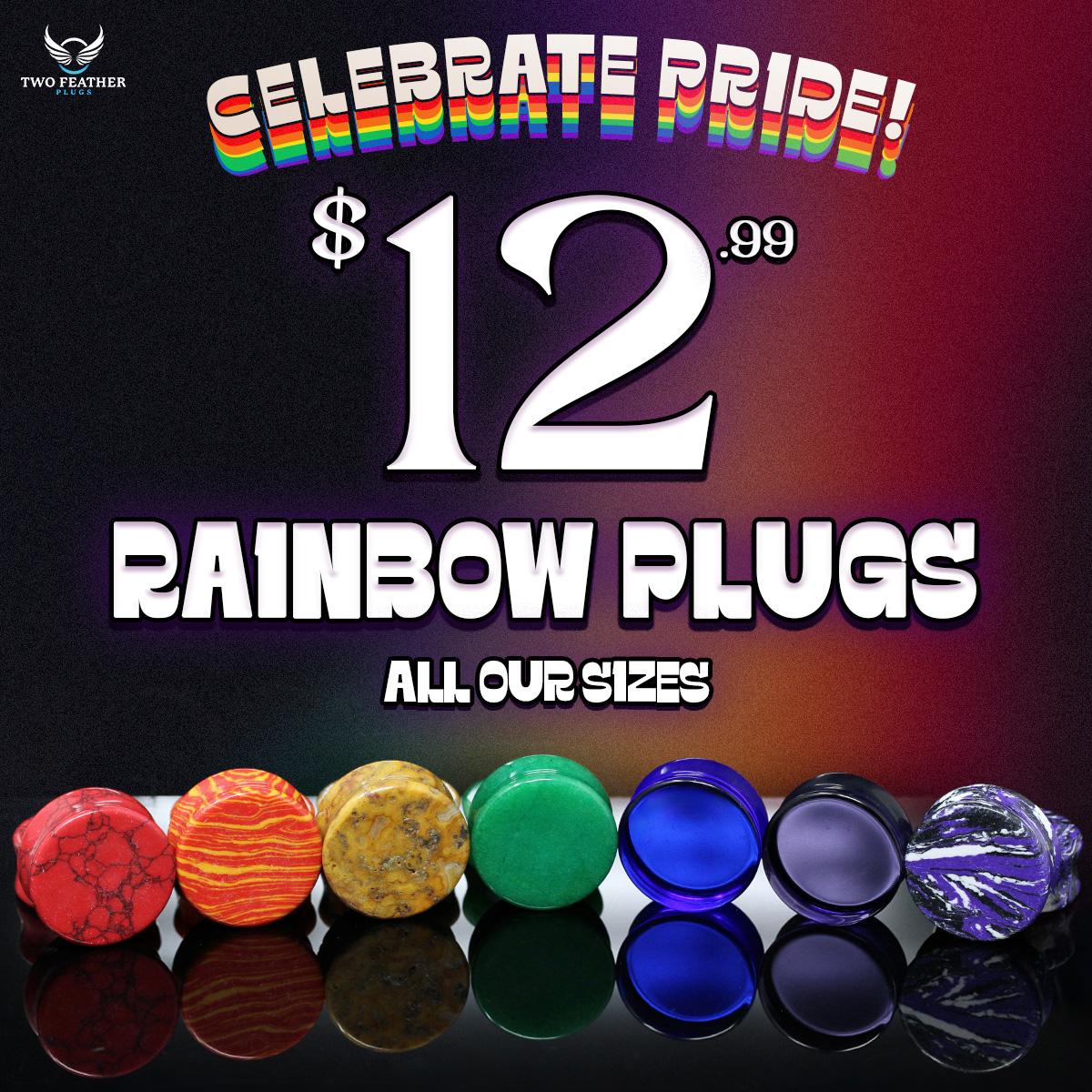 earrings plugs