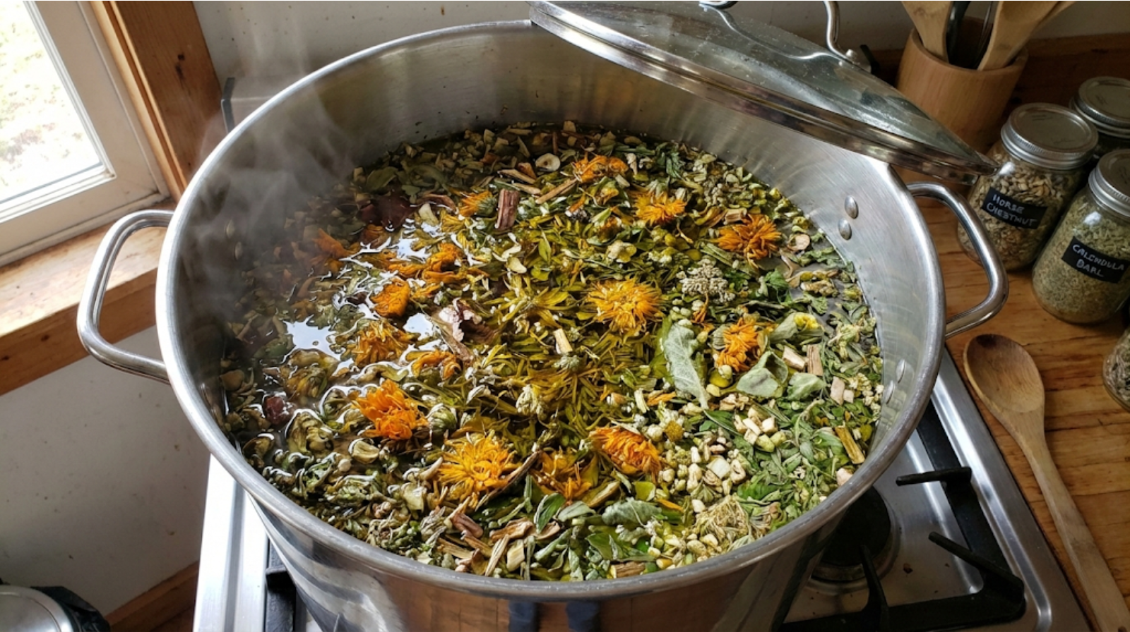 Dr. Cole's Herbal Remedies