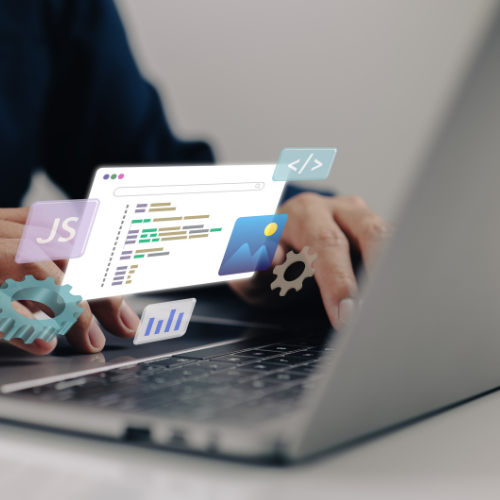 Shopify Home Page Redesign