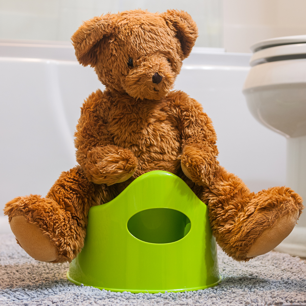 Potty training