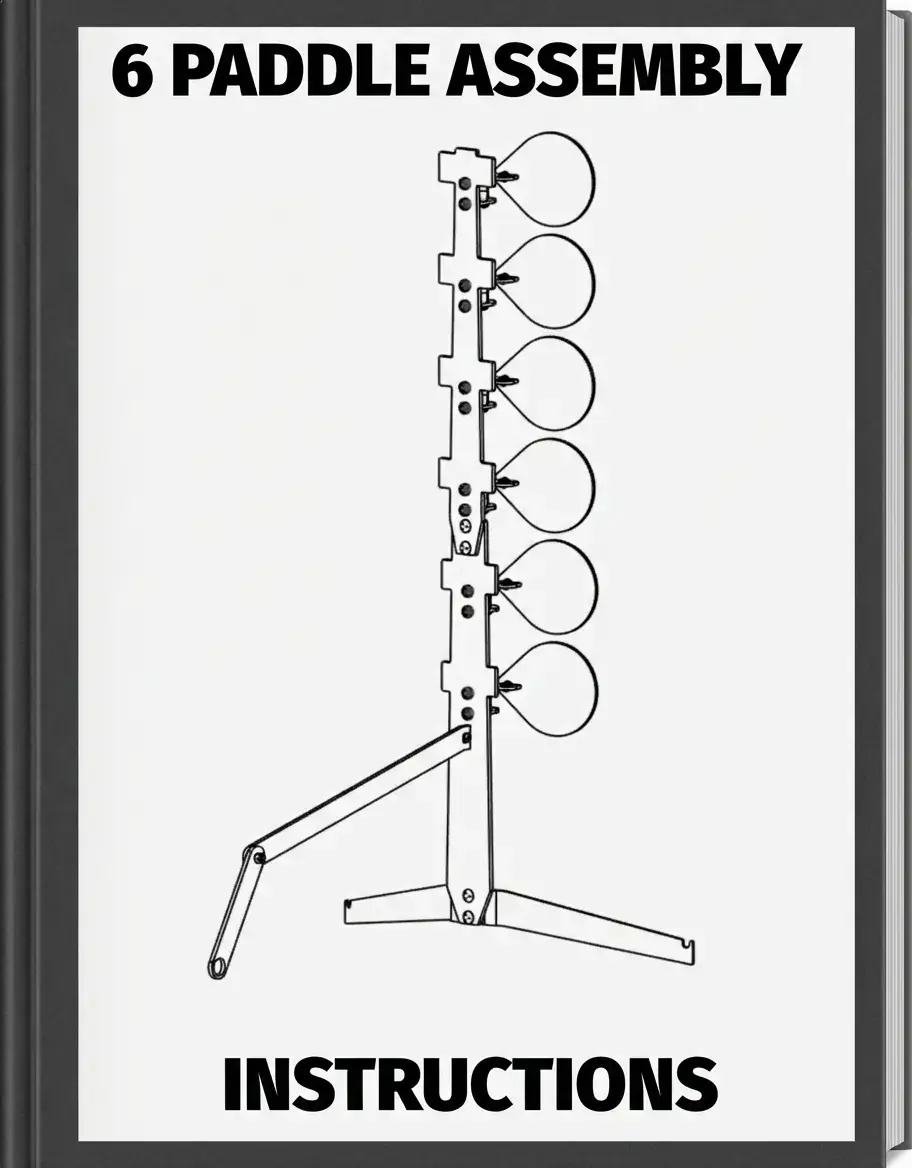 dueling tree assembly