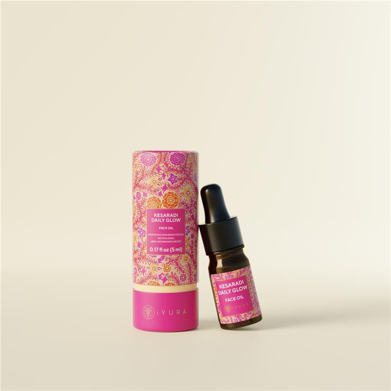 Mini Kesaradi Face Oil