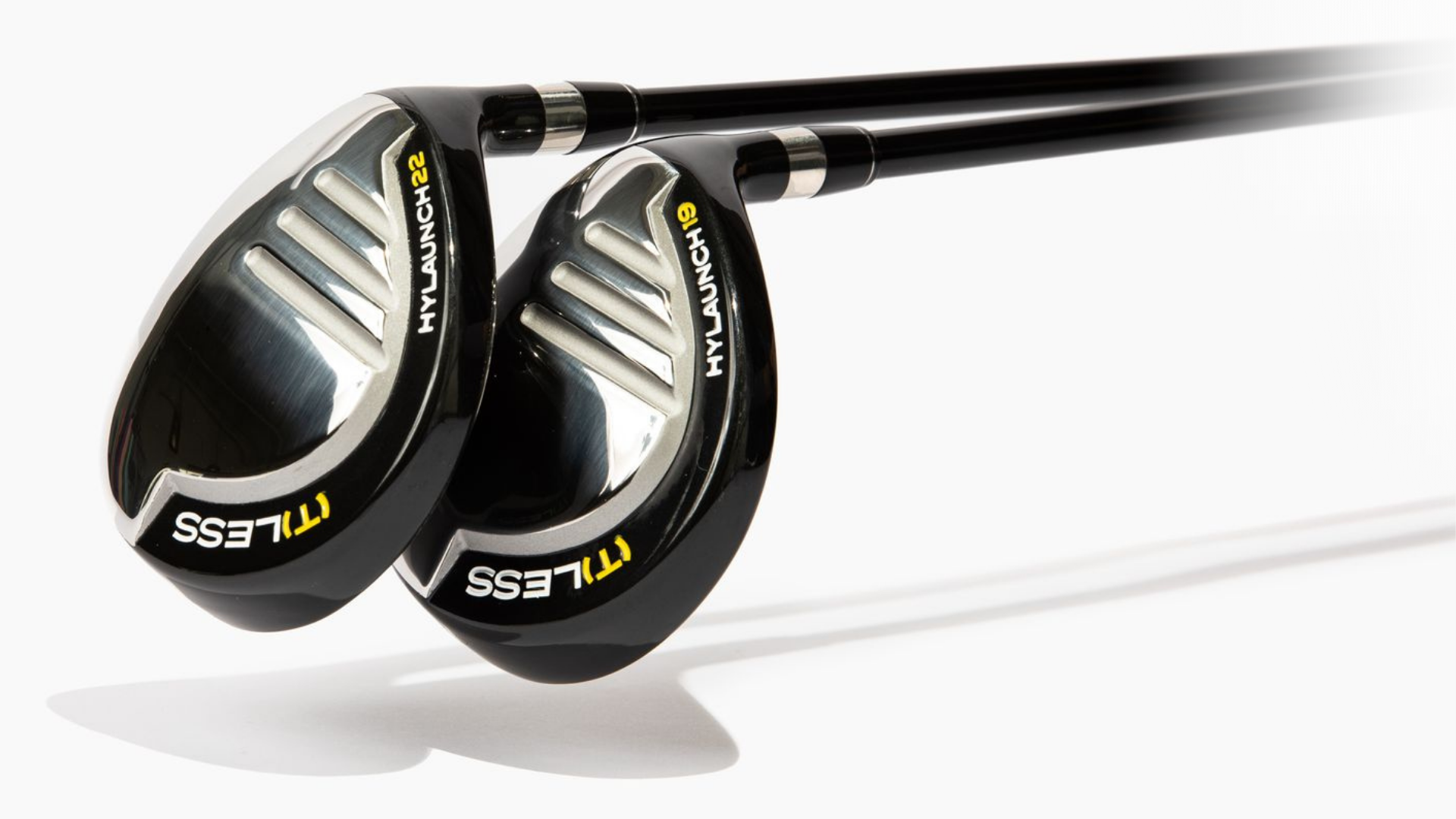 Teeless Hylaunch Hybrid Shank Proof Golf Clubs GoGolf 365