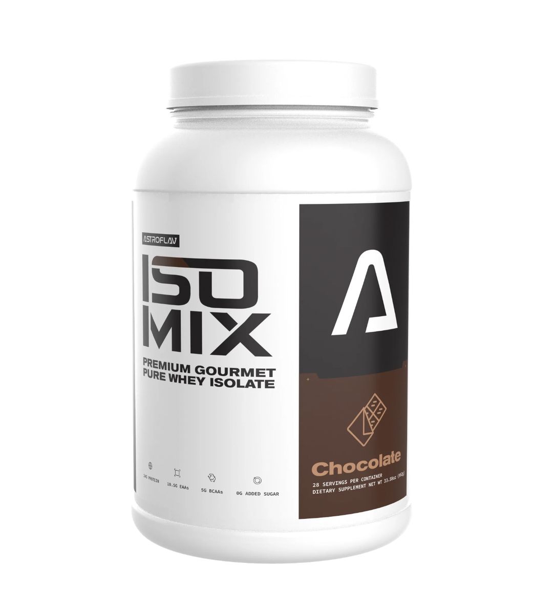 IsoMix - Whey Protein Isolate