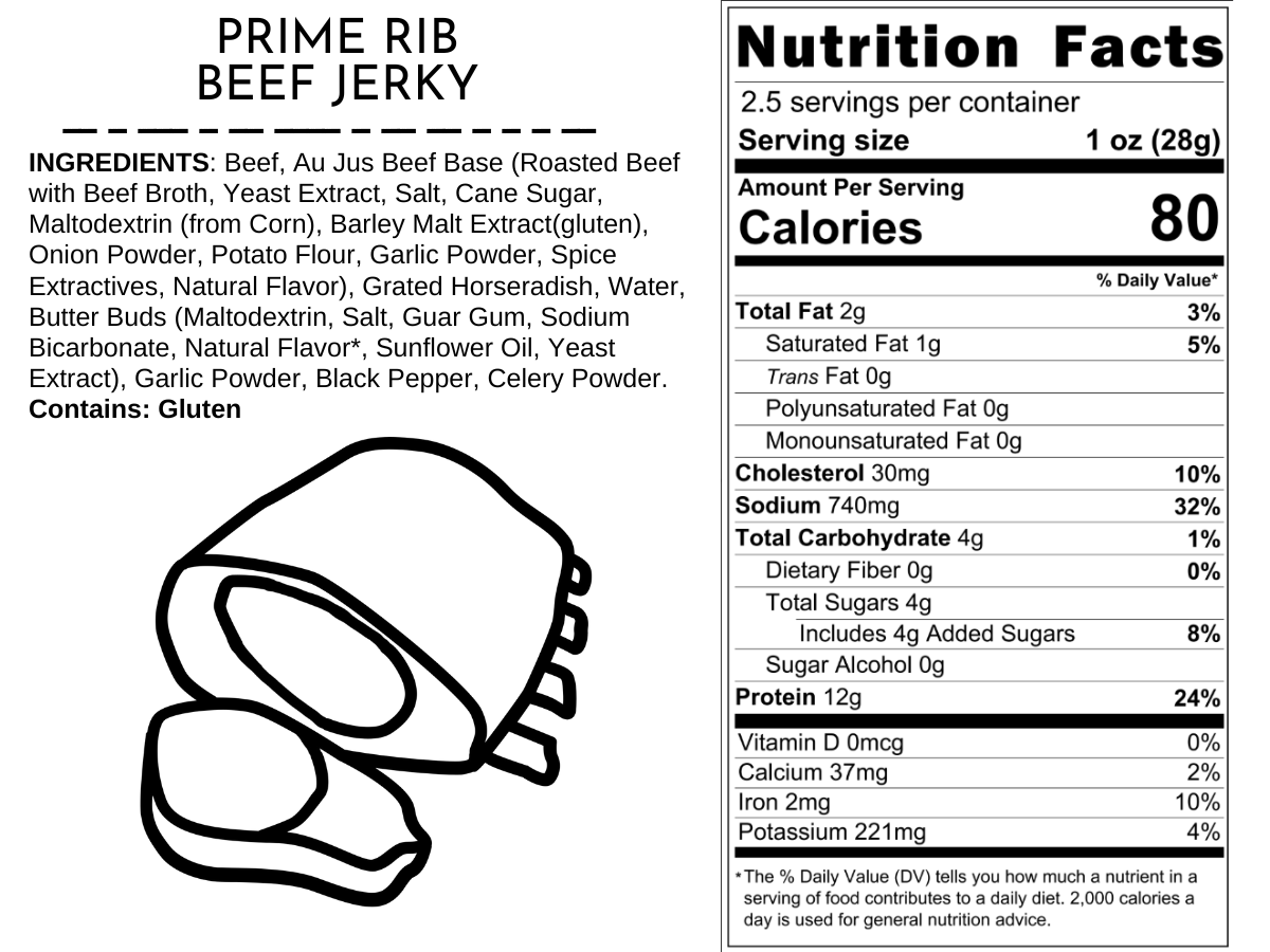 Test Kitchen - 3rd Anniversary Prime Rib Bundle (3 Bags, 1 Coin, 2 FREE GIFTS)