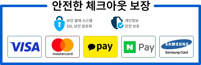 Guaranteed safe checkout image