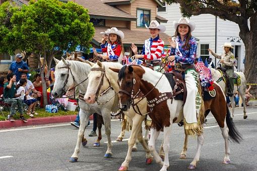 country town 4th of july