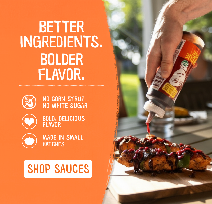 Savory Sauces