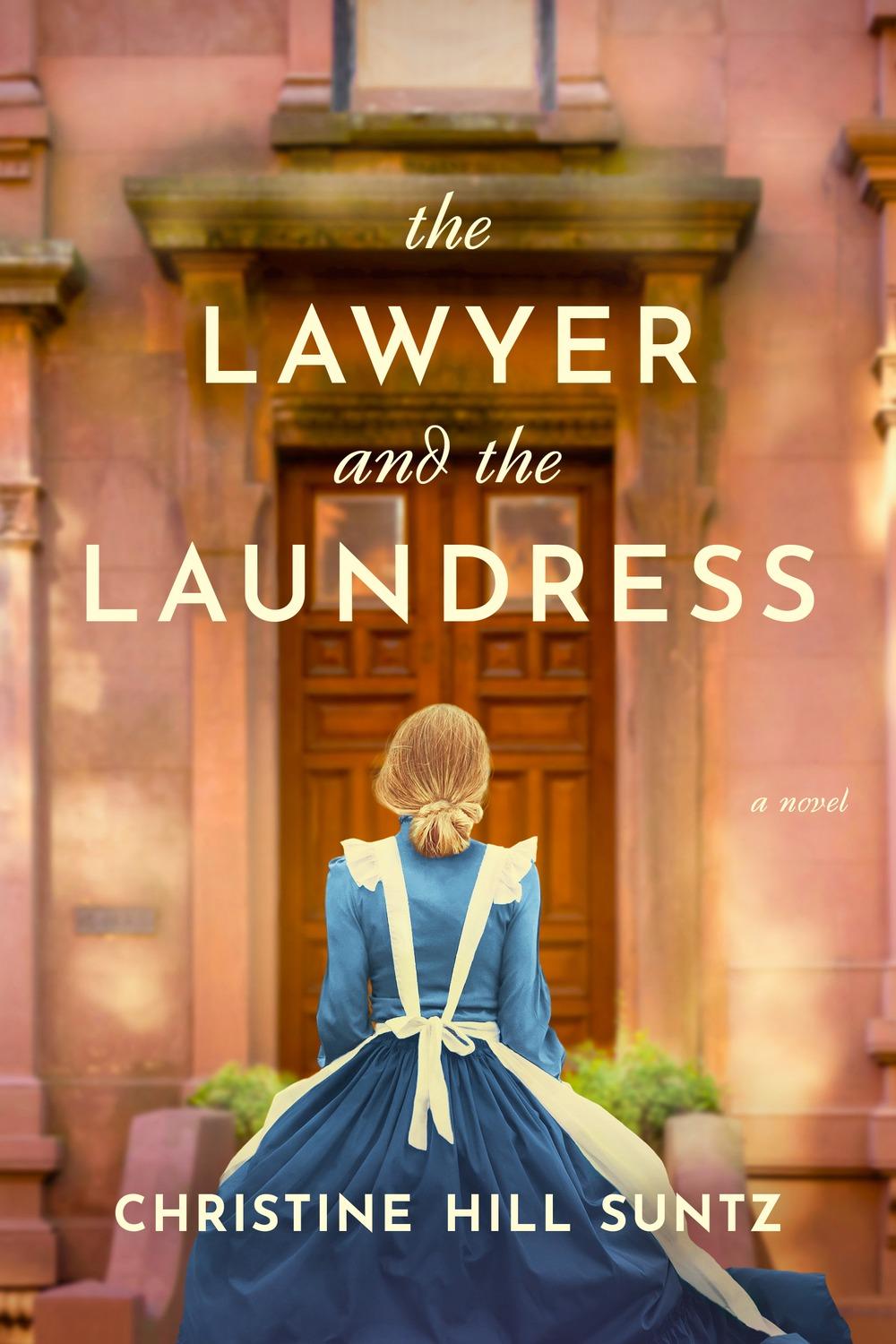 The Lawyer and the Laundress by Christine Hill Suntz - Christian Books Today