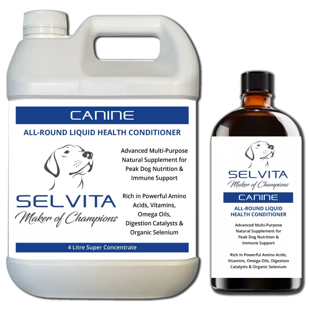 Selvita Canine Product Size Image