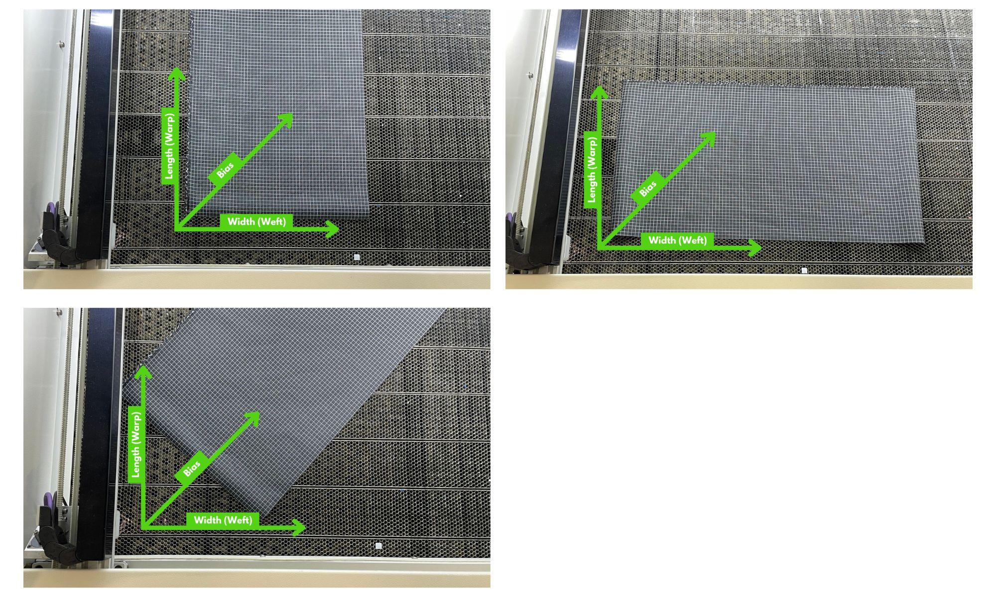 Fabric/Material Contract Cutting | Coming Soon - Ripstop by the Roll