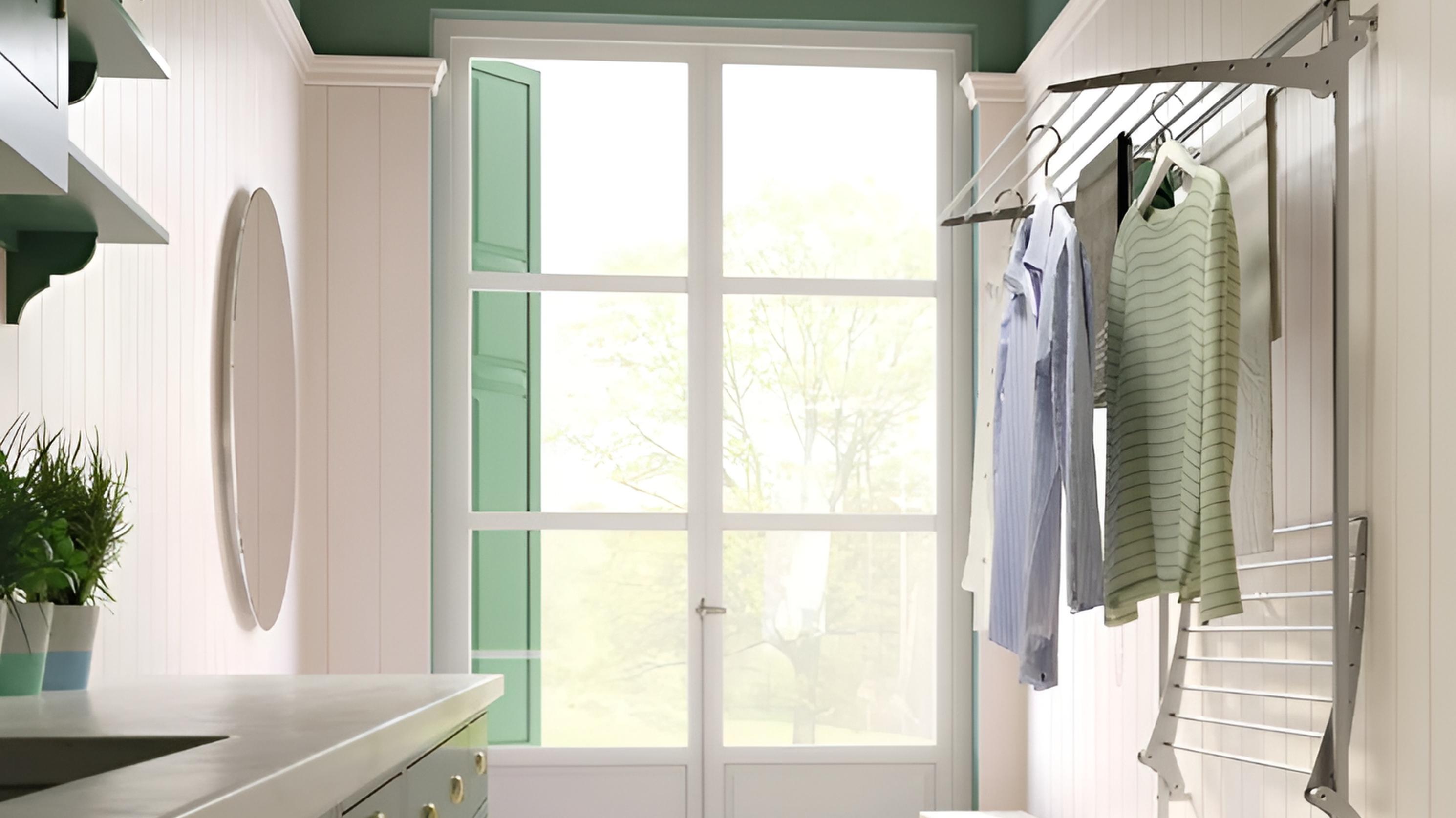 Best Rack for Drying Clothes FoxyDry Wall Plus