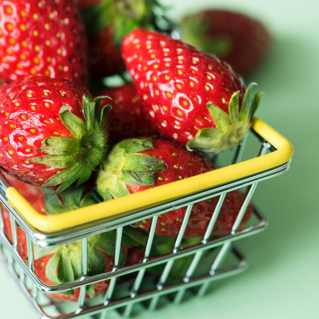 Strawberries