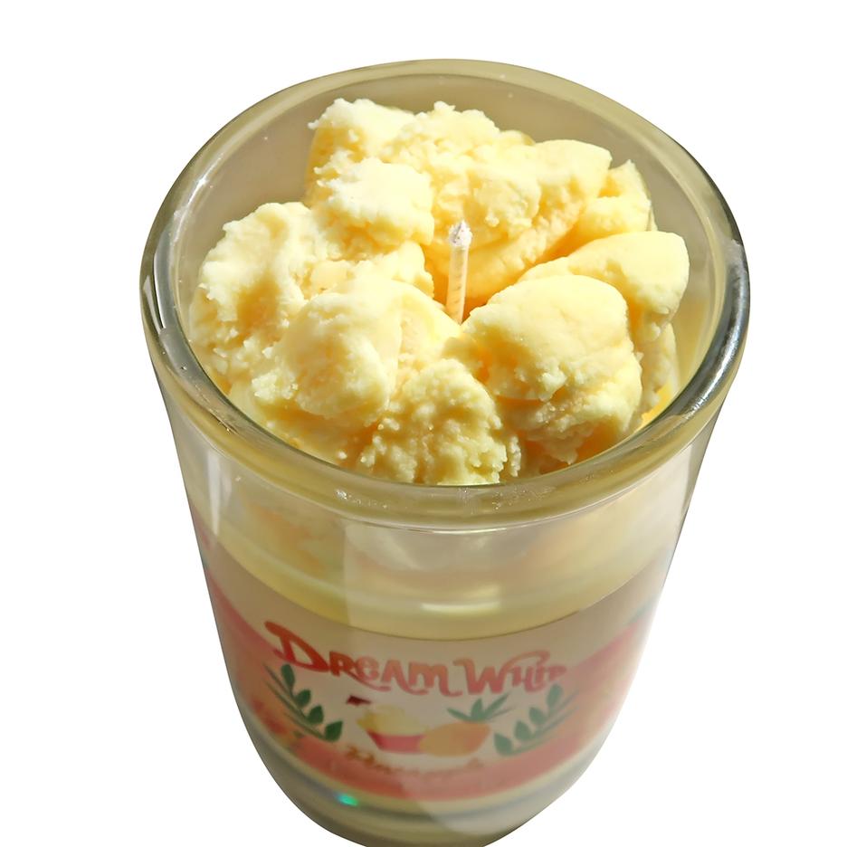 Pineapple Dream Whip Smells Like Pineapple Dole Whip Coconut Soy