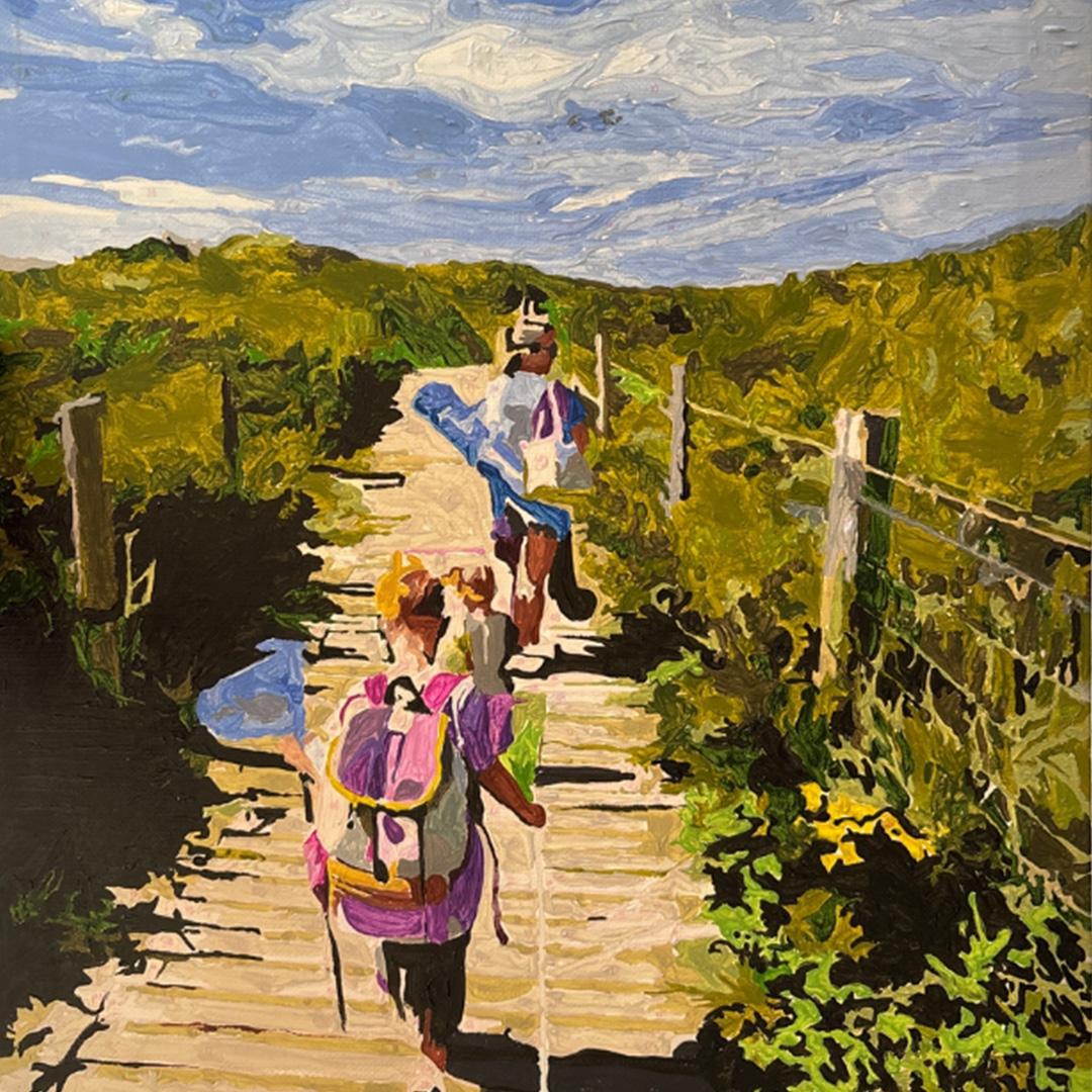 Create a Painted Memory of Your Favorite Photo
