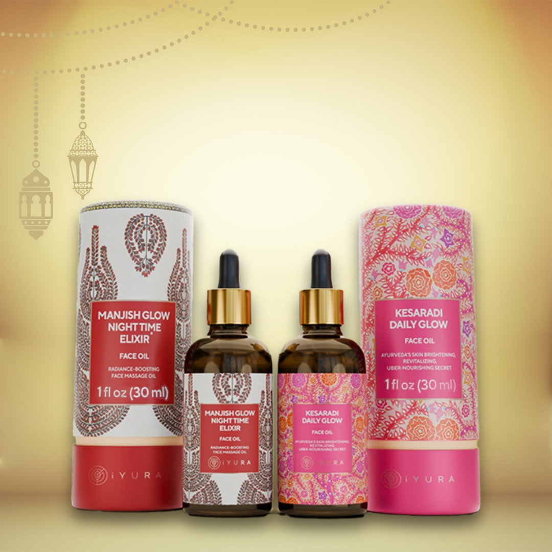 Day & Night Face Oil Duo - 20% Off