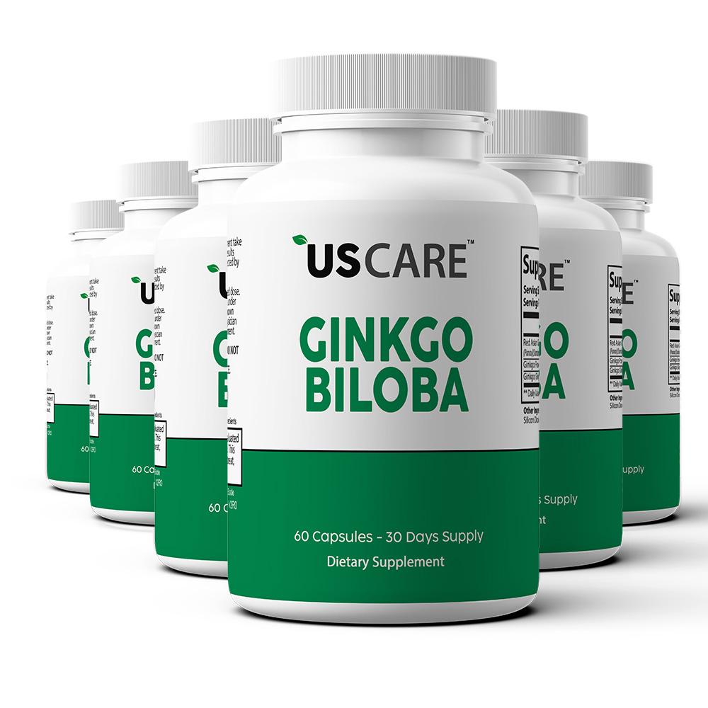 USCare Ginkgo Biloba