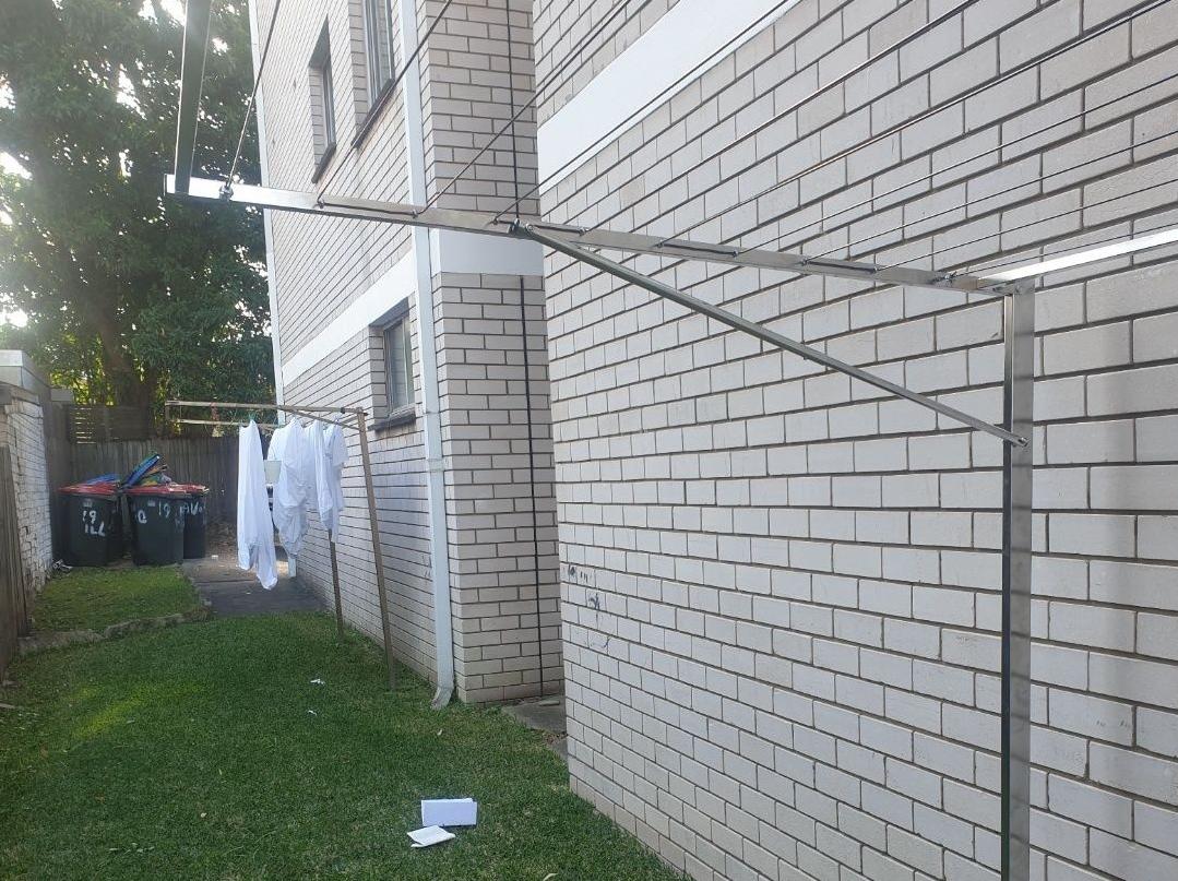 Eco 280 316 Stainless Steel Clothesline