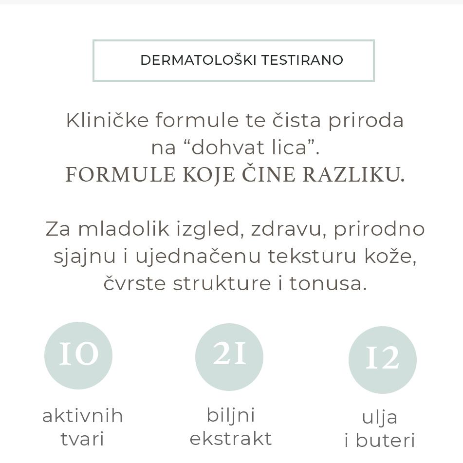 Formule Dermatološki Testirane La PIEL Lab