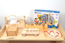 Montessori box, Montessori subscription box, Canada, Toronto, One Year Old, Lovevery, Montikids