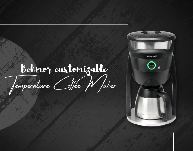 Smarter Smart iCoffee Brew Coffee Maker with Built-in Grinder, Smarter App,  and 3 Interchangeable Color