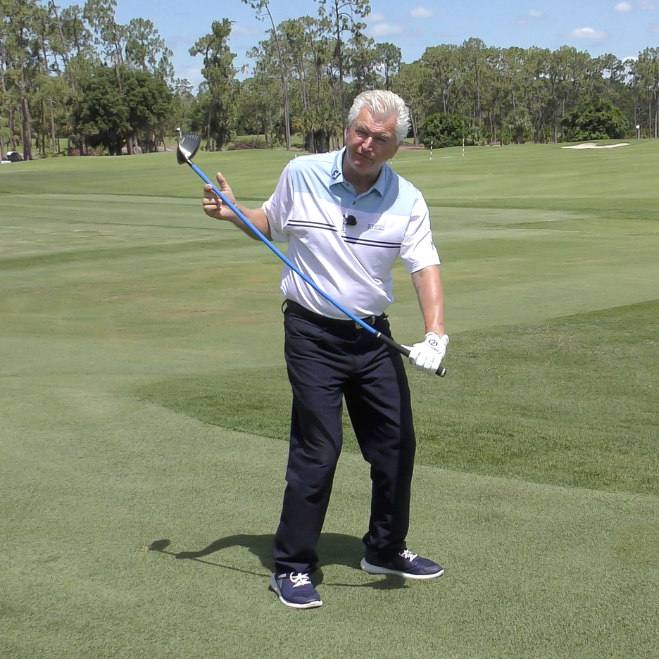 Lag Shot Golf Driver 1 Swing Trainer in Golf™