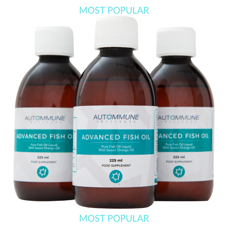 Advanced Fish Oil - Triple Pack