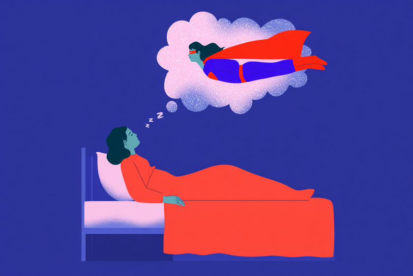 Is Lucid Dreaming Dangerous? Tips for Staying Safe in Dreamland – Manta ...