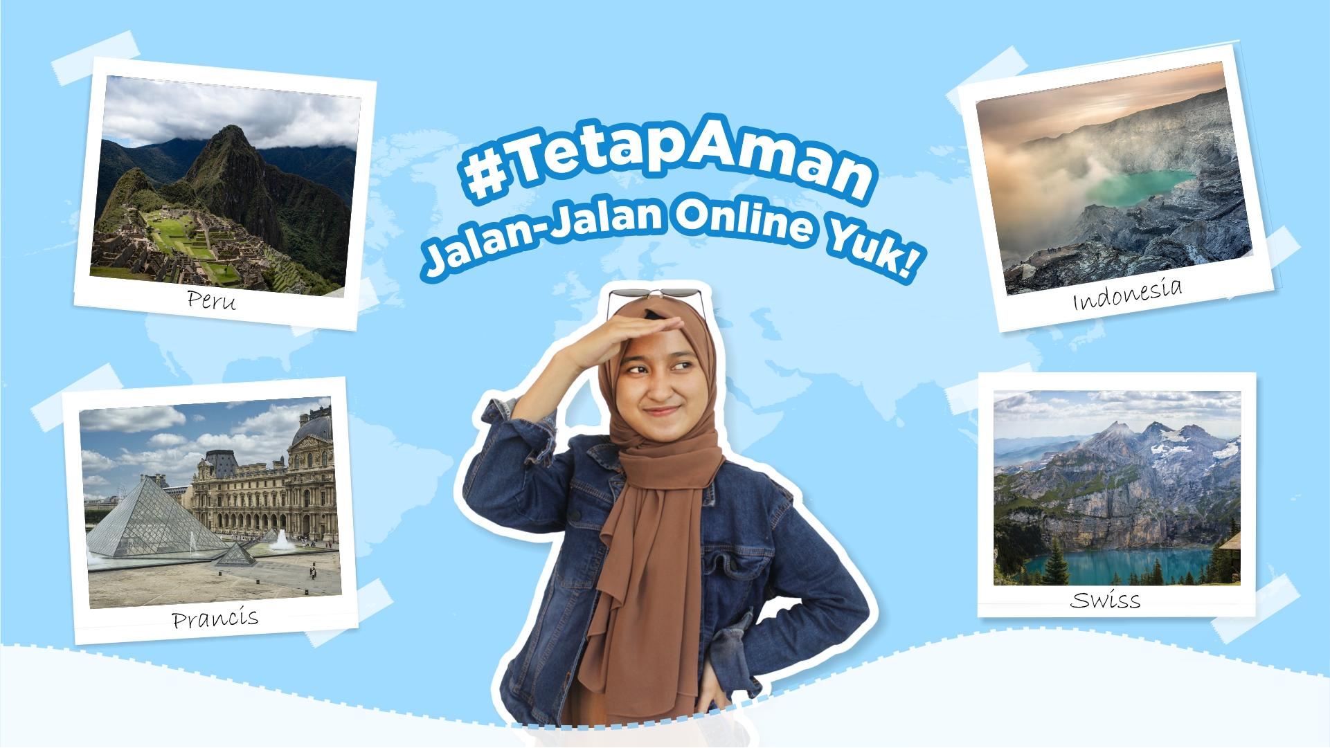 jalan-jalan online yuk