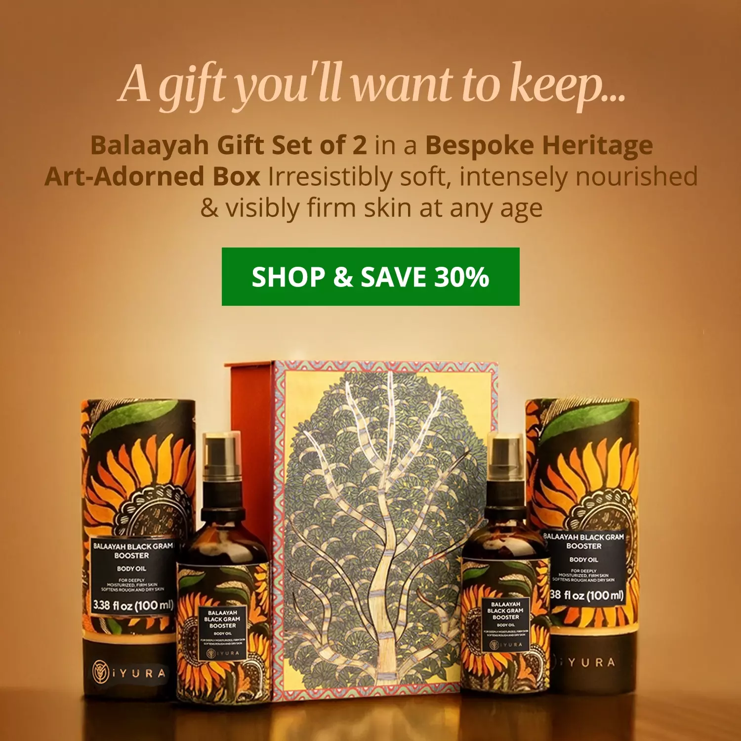 Balaayah Pack of 2 Box