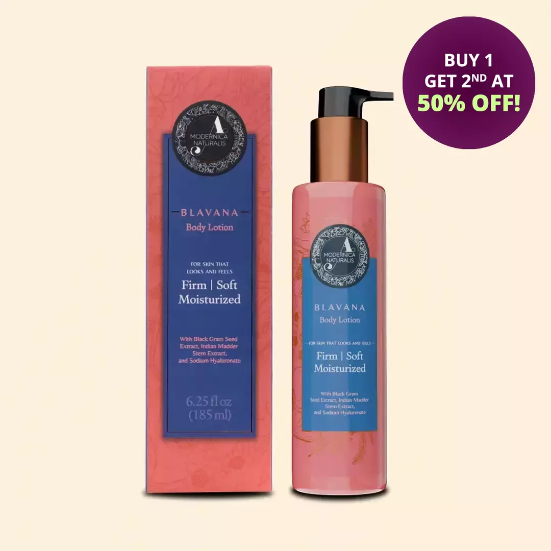 Blavana Body Lotion