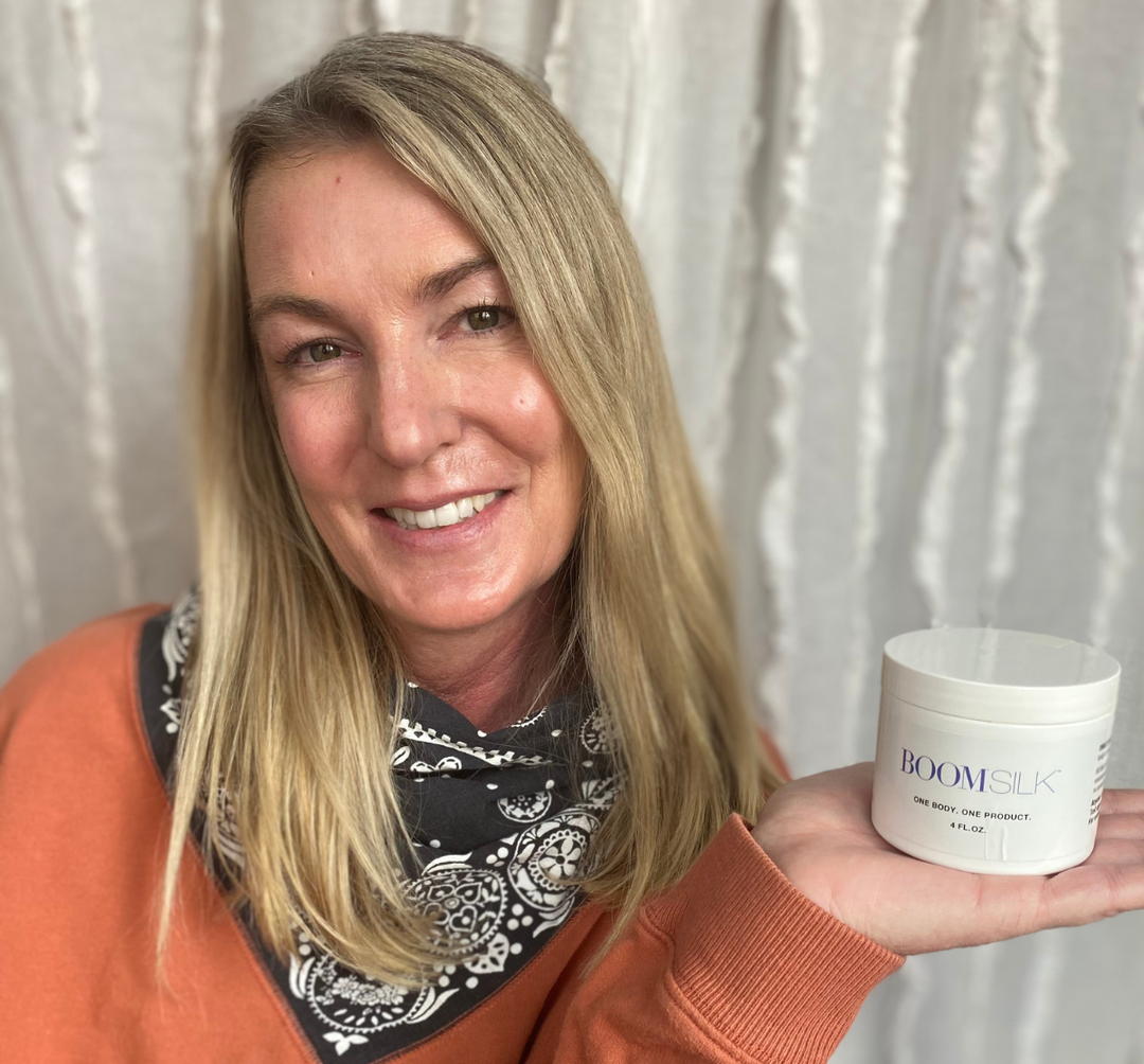 "You can actually use Boomsilk on everything.”