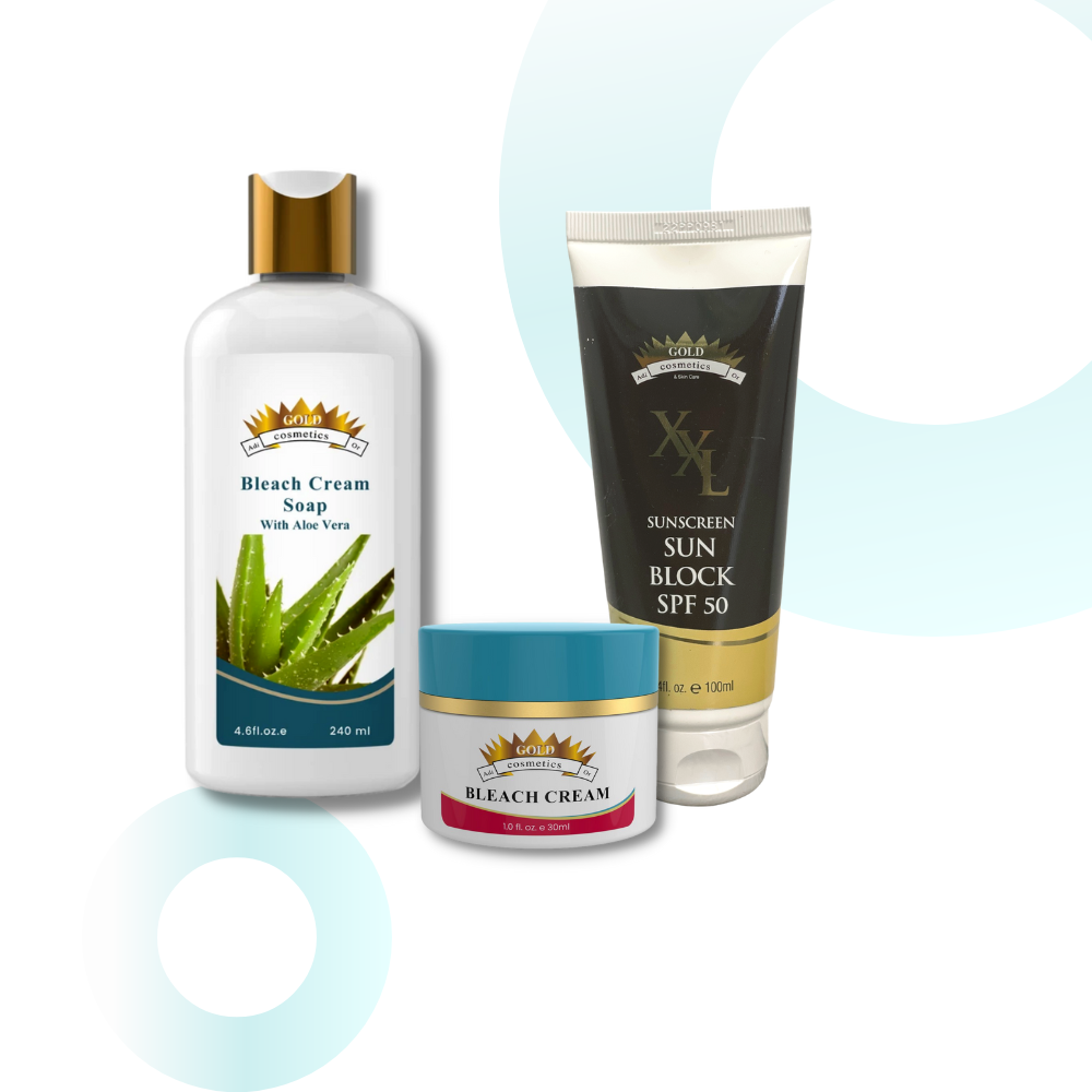 Light Pigmentation Kit