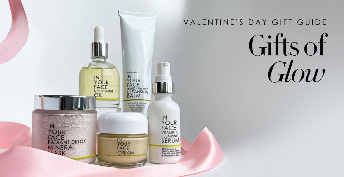 Valentine's Day Gifts of Glow
